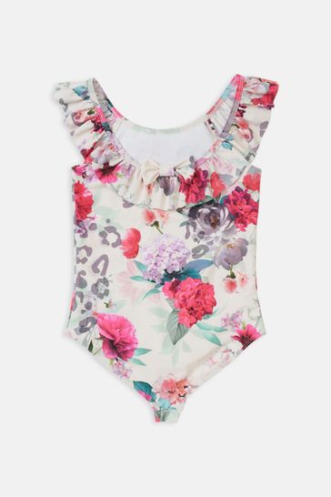 Angel & Rocket Belle Floral Swimsuit