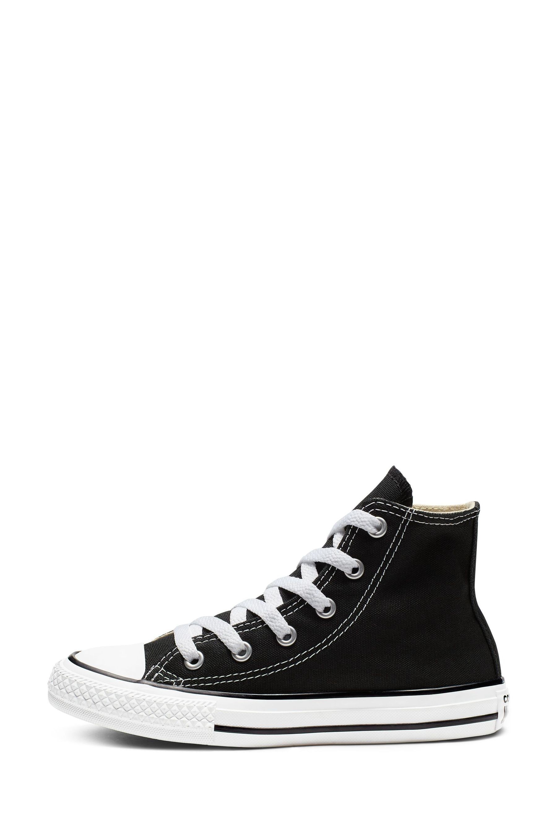 Converse Chuck Taylor High Top Junior Trainers