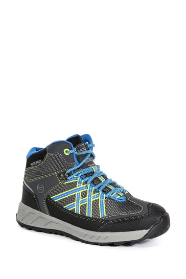 Regatta Samaris Mid Junior Waterproof Boots