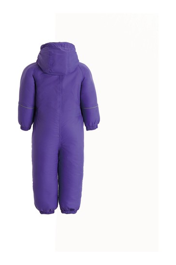 Regatta Purple Splosh III Waterproof Insulated Puddlesuit