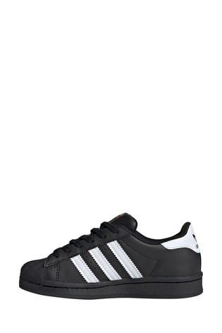 adidas Originals Superstar Junior Trainers