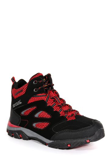 Regatta Holcombe IEP Junior Waterproof Walking Boots