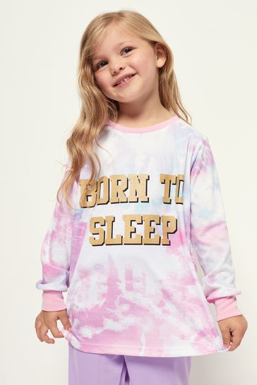 Harry Bear Slogan Pyjama