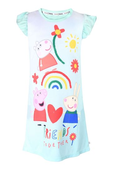 خيوط الماركة للبنات Peppa Pig Nightie