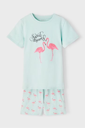 Name It TShirt and Short Pyjama Set