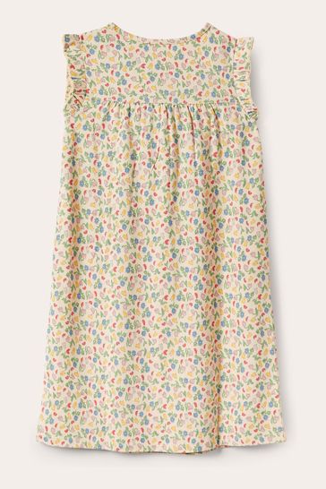 Boden Printed Short-Sleeved Nightie