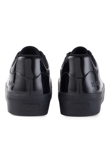 Kickers Tovni Stack Patent Leather Shoes