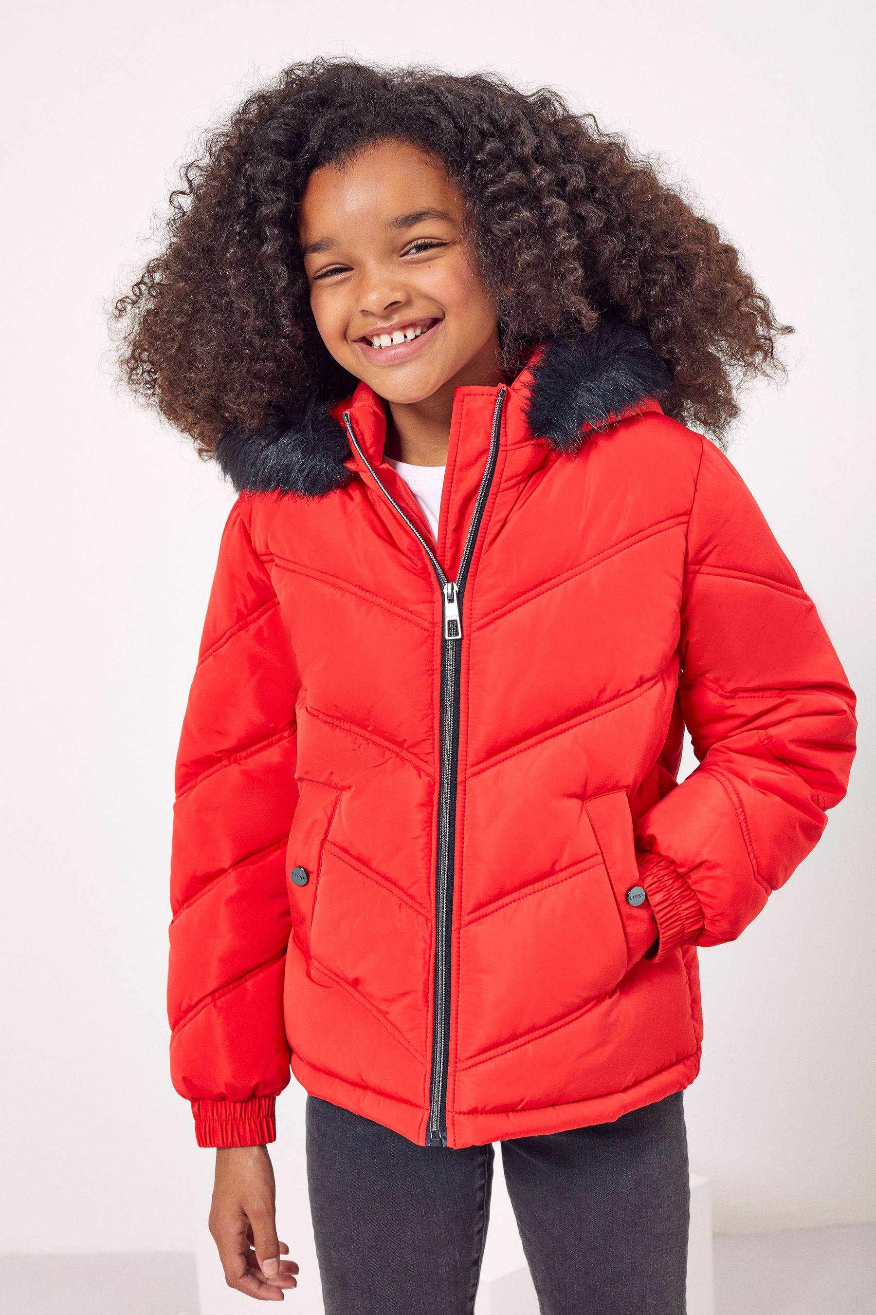 Lipsy Short Padded Coat