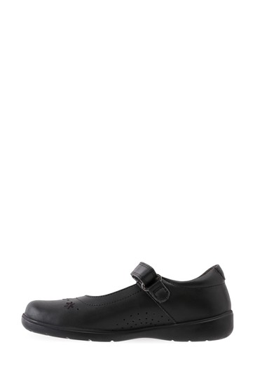 Start-Rite Bliss Vegan Black Synthetic Shoes