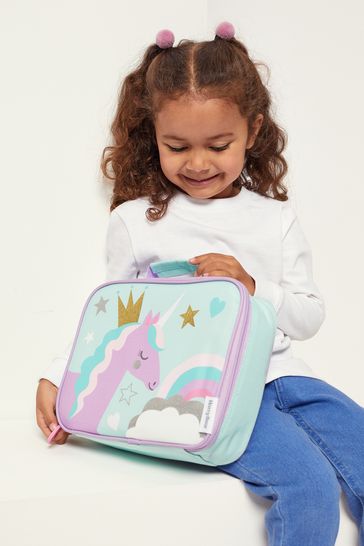 Harry Bear Unicorn Lunchbag