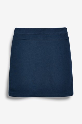 Jersey Pull-On Pencil Skirt (3-17yrs)