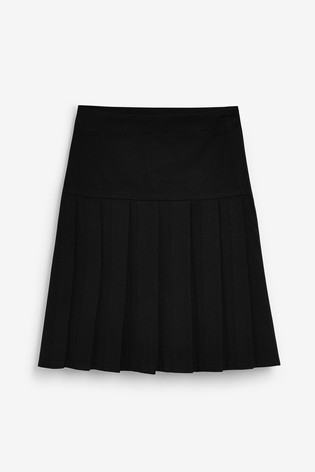 2 Pack Pleat Skirts (3-16yrs) Slim Fit