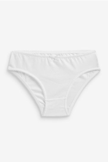 10 Pack Bikini Briefs (2-16yrs)