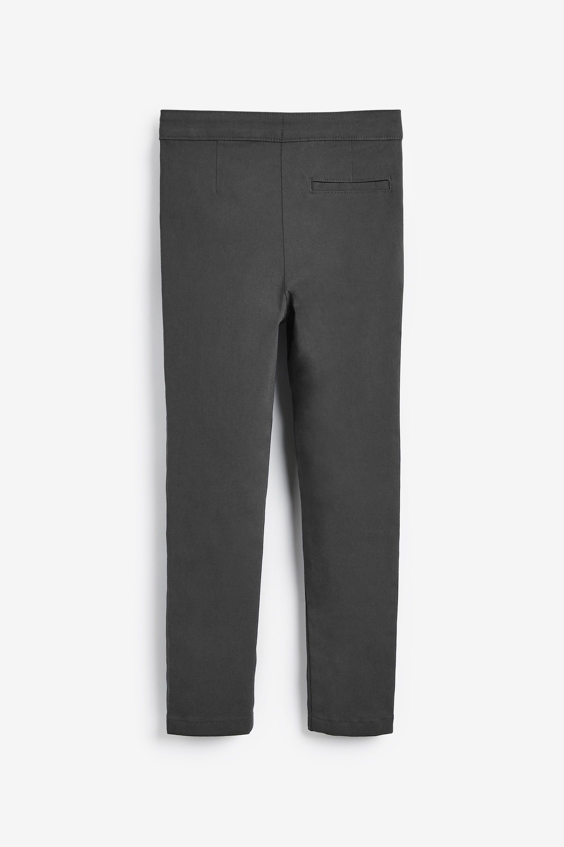 School Skinny Stretch Trousers (3-17yrs) Slim Fit