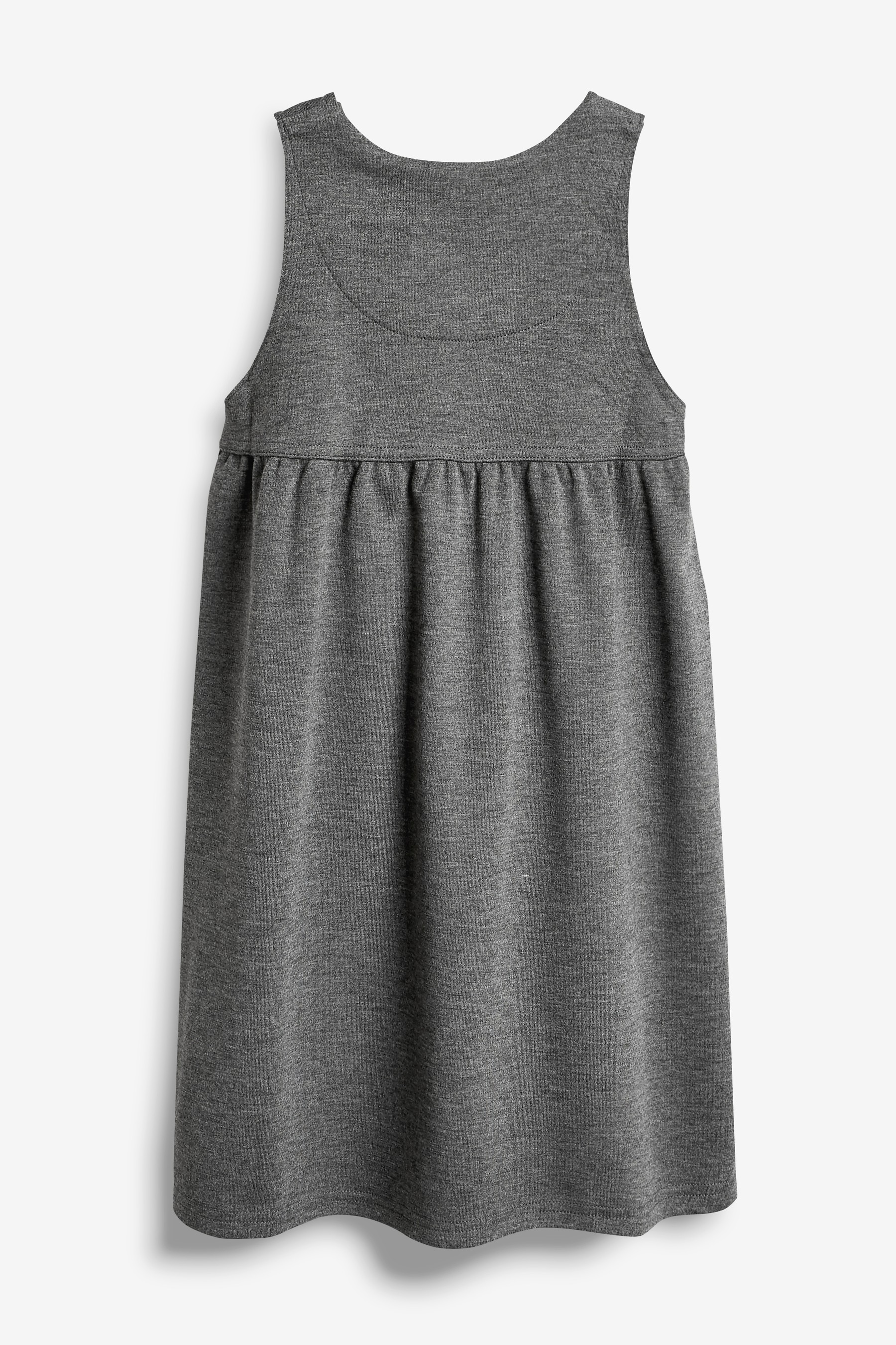 Jersey Pinafore Dress (3-14yrs)