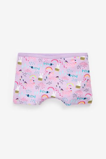 5 Pack Shorts (2-16yrs)