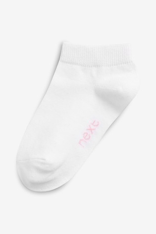 5 Pack Cotton Rich Trainer Socks