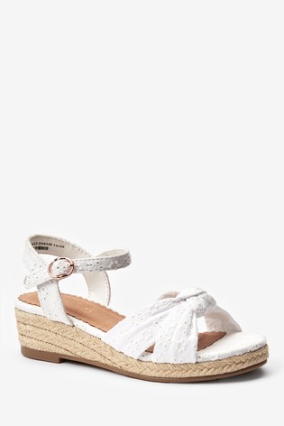 Wedge Sandals Standard Fit (F)