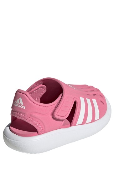 adidas Adilette Infant Pink Sandals