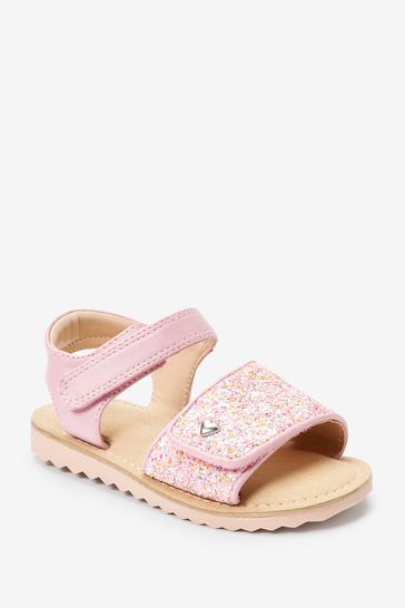 Glitter Sandals