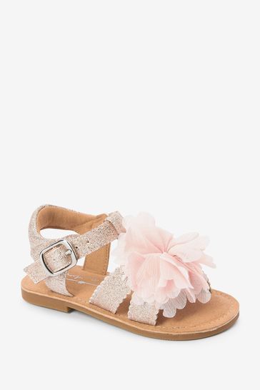 Corsage Occasion Sandals