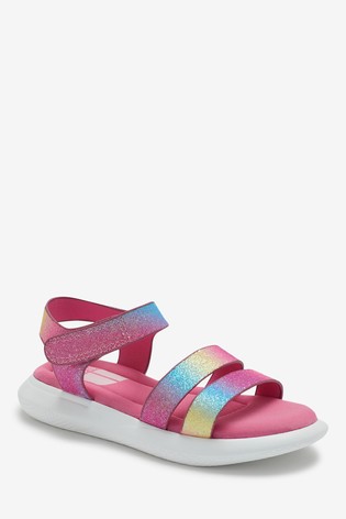 Memory Foam Sporty Sandals