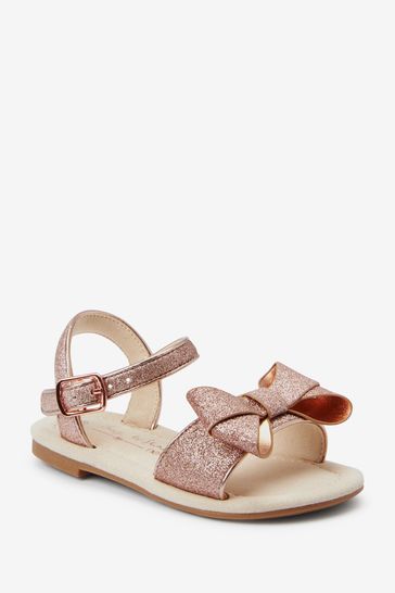 Bow Occasion Sandals