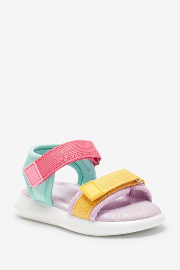 Memory Foam Sporty Sandals