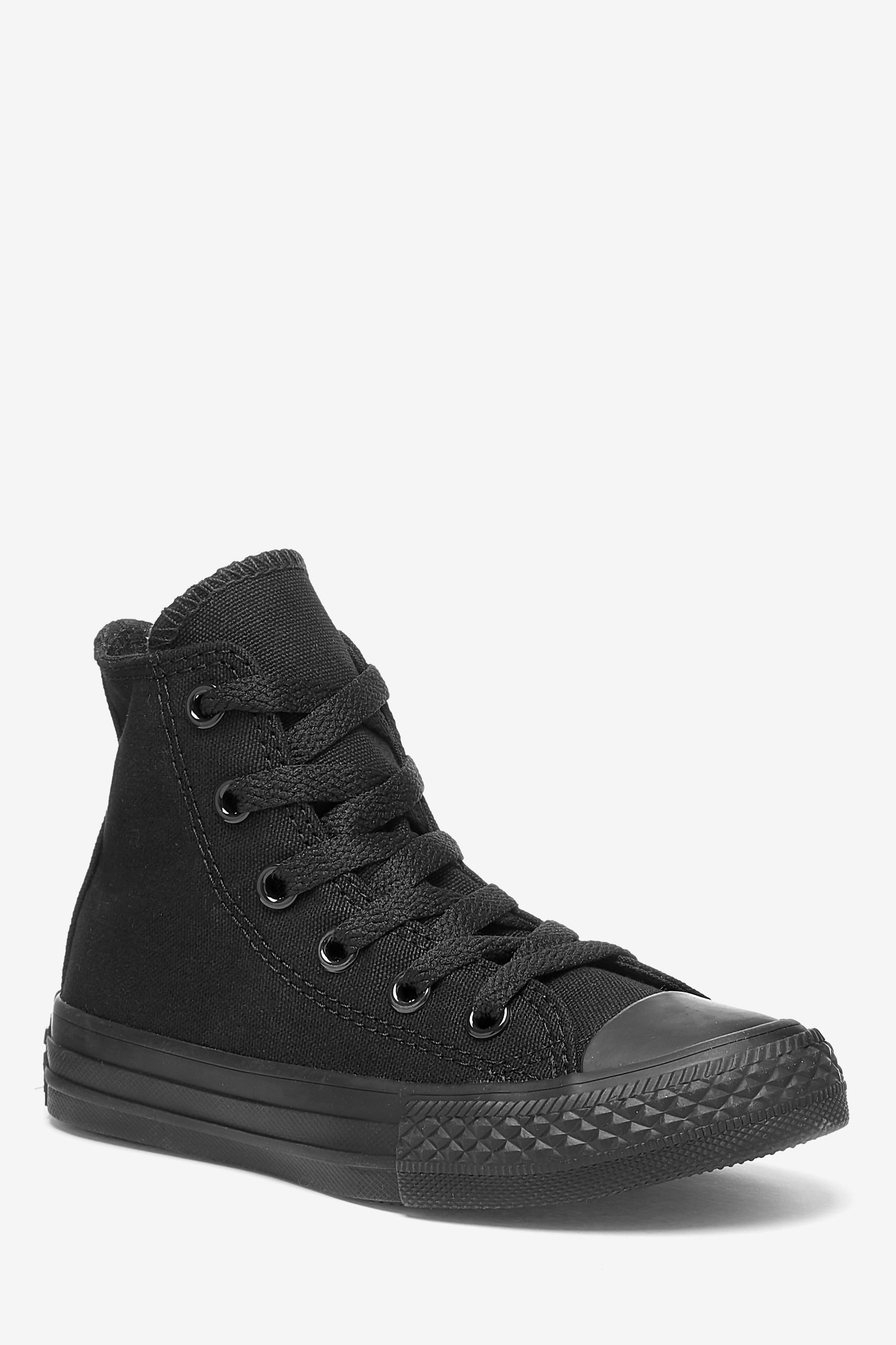 حذاء رياضي مرتفع Chuck Taylor All Star Junior من كونفرس