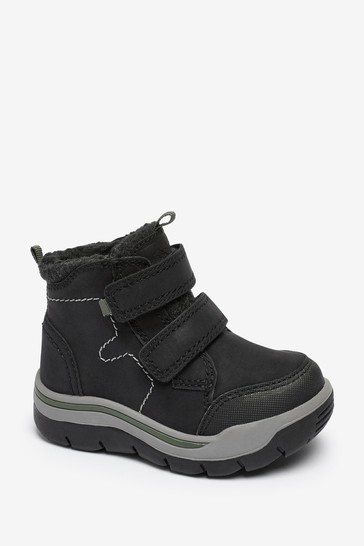 Water Resistant Thermal Thinsulate™ Lined Walking Boots