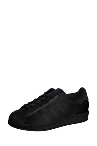 adidas Originals Superstar Youth Trainers