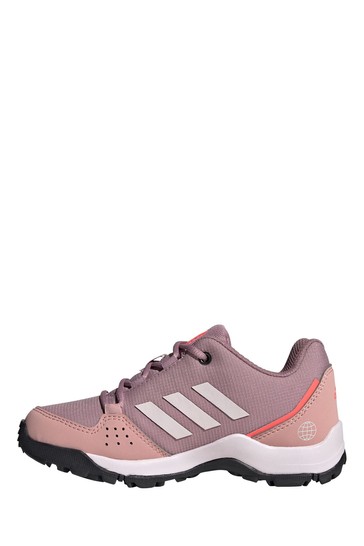 adidas Pink Terrex Hyperhike Youth & Junior Trainers