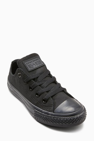 Converse Chuck Taylor All Star Ox Junior Trainers