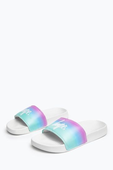 Hype. Blue Multi Sliders