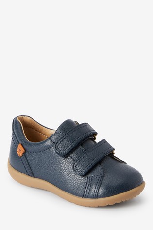 Little Luxe™ Leather Shoes Standard Fit (F)