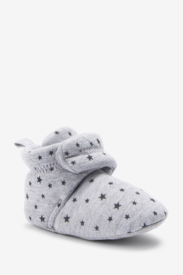 Cosy Boot Pram Shoes (0-24mths)