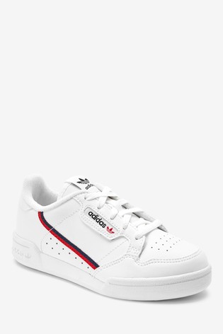 adidas Originals Continental 80 Junior Trainers