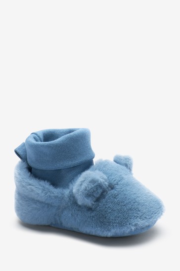 Pram Sock Boots (0-24mths)