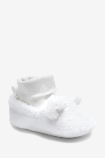 Pram Sock Boots (0-24mths)