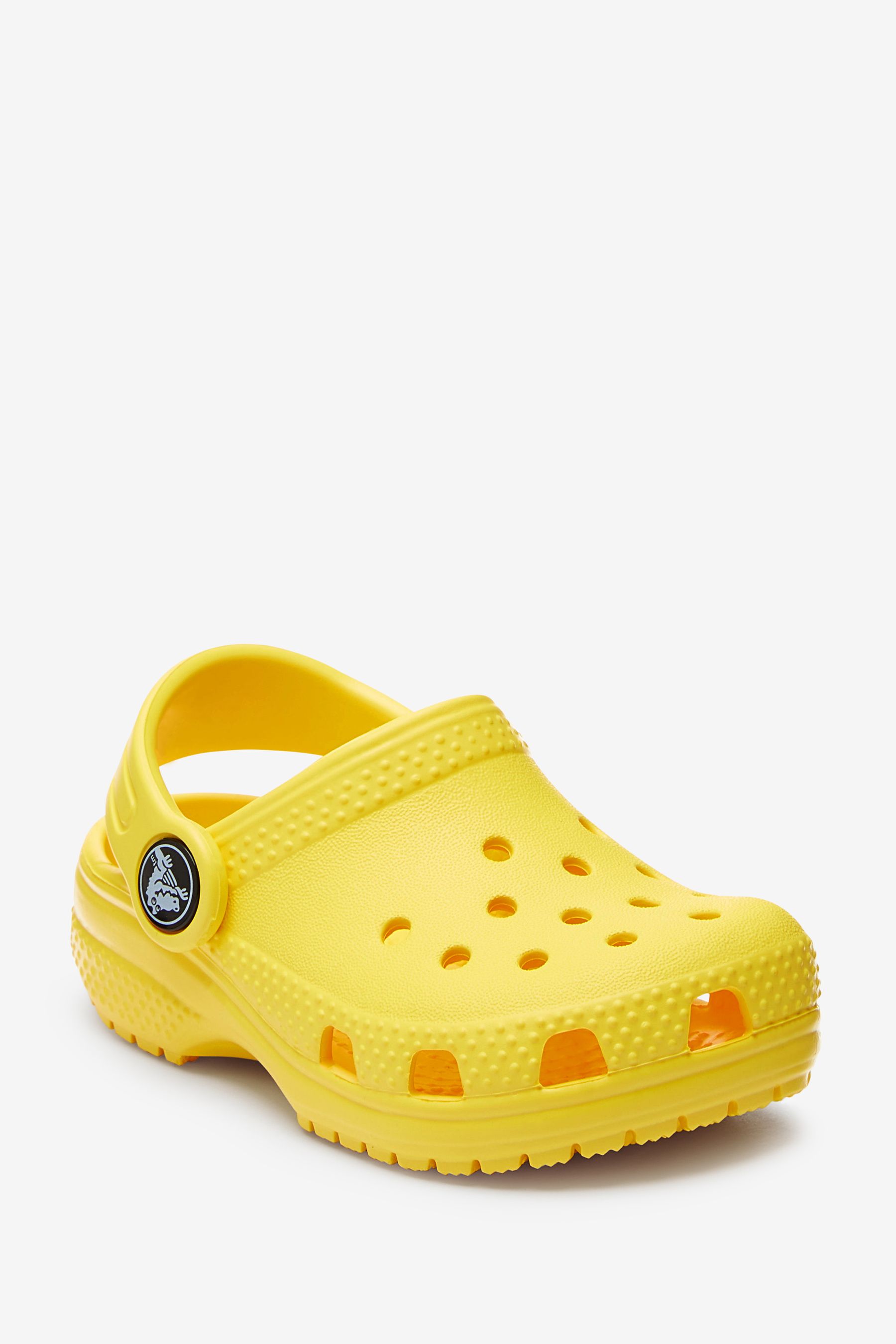 Crocs Toddlers Classic Clog Sandals