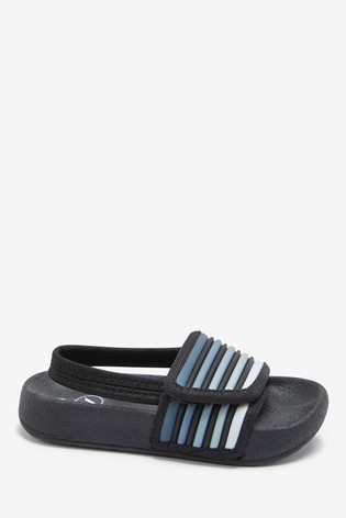 Touch Fastening Stripe Sliders