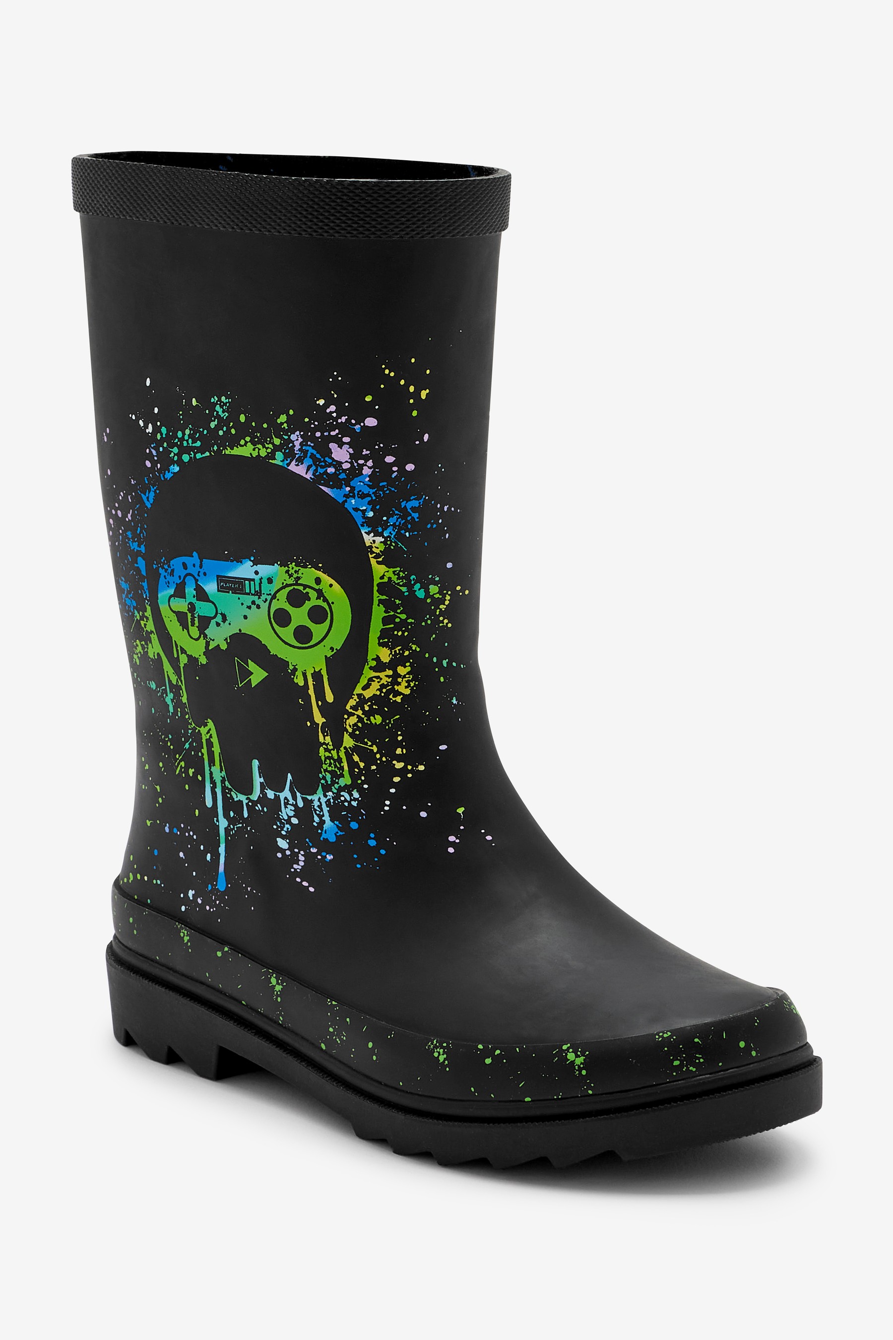 Rubber Wellies