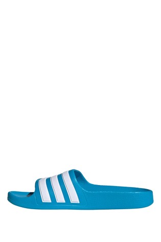 أديداس Adilette Youth / Junior Aqua Sliders