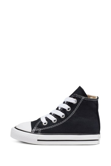 حذاء رياضي Chuck High Junior من كونفرس