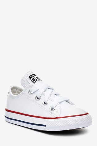 حذاء رياضي للأطفال الصغار Chuck Taylor من كونفرس