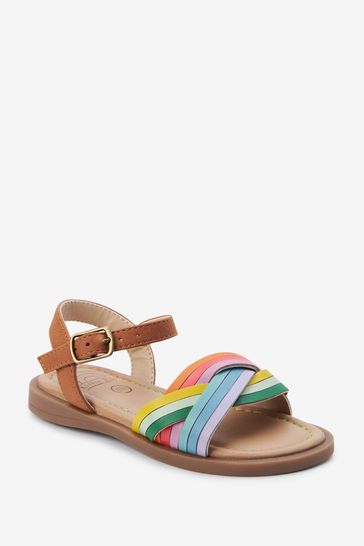 Little Bird Rainbow Knot Sandals