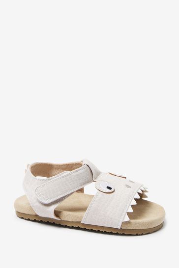 Pram Corkbed Sandals (0-24mths)