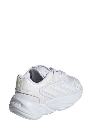 adidas Originals Ozelia Infant Elasticated Lace Trainers