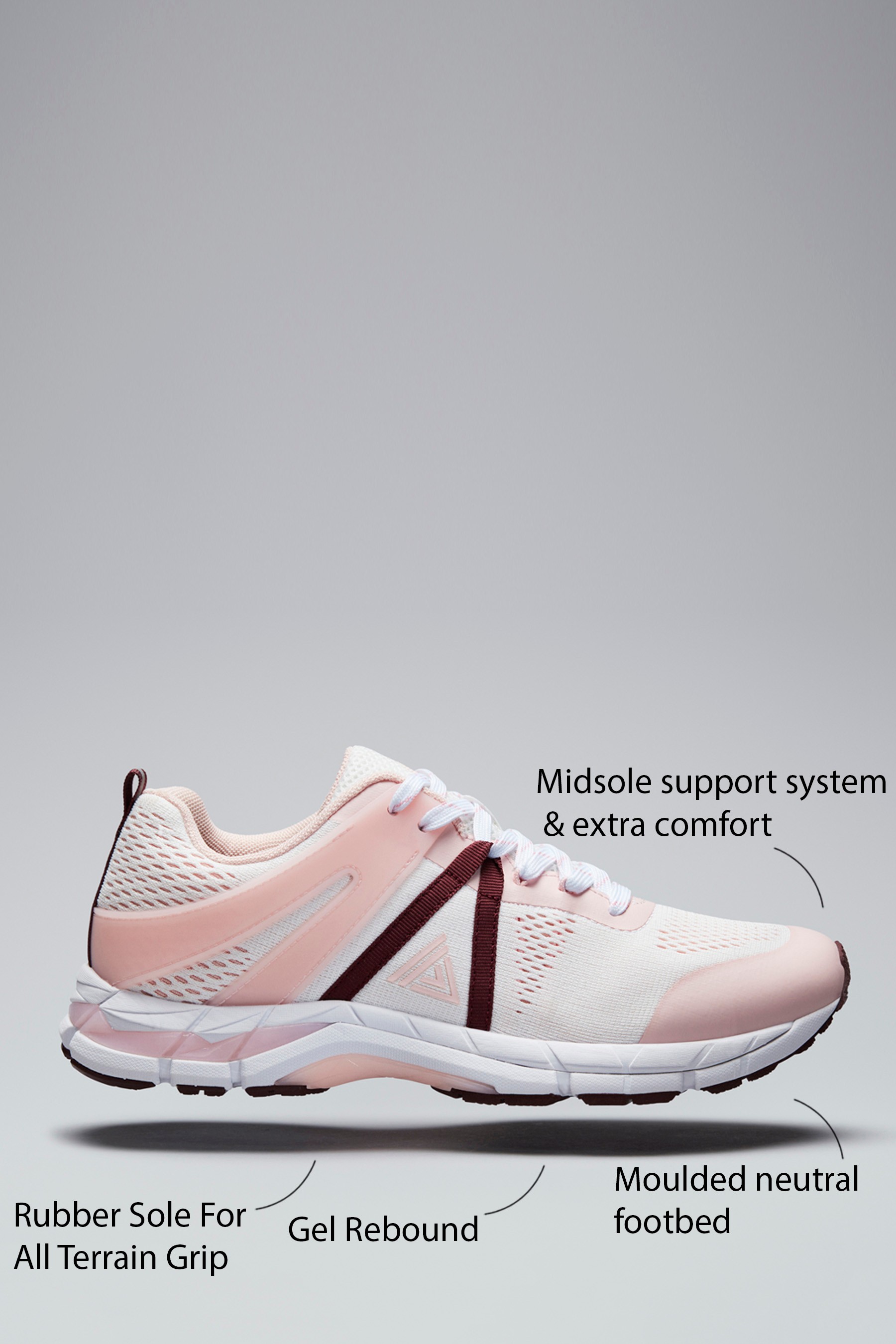 Next Active Sports V300W Running Trainers