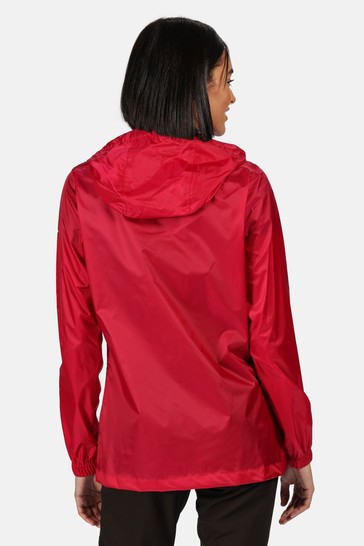 Regatta Womens Pack It III Waterproof Jacket